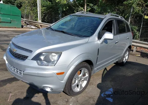 2015 Chevrolet Captiva Sport Lt z USA, uszkodzony, nr VIN 3GNAL3EK5FS505709